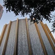 Gerald D. Hines Waterfall