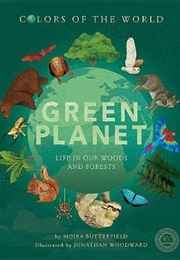Green Planet (Moira Butterfield)