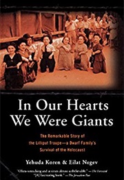 In Our Hearts We Were Giants (Yehuda Koren)