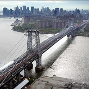Williamsburg Bridge, NYC