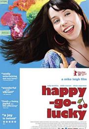 Sally Hawkins - Happy-Go-Lucky