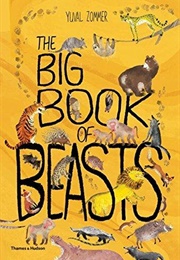 The Big Book of Beasts (Vaval Zommer)