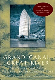 Grand Canal, Great River (Lu You)