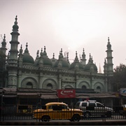 Tipu Sultan Mosque, Kolkata