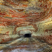 Salt Mines, Yekaterinburg, Russia