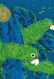 Parrots Over Puerto Rico (Susan L. Roth and Cindy Trumbore)