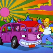 Weekend at Burnsie's