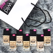 Wet N Wild Photo Focus Foundation