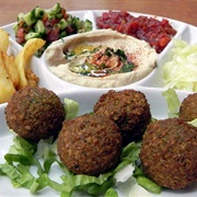 Israeli Cuisine