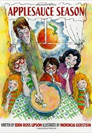 Applesauce Season (Eden Ross Lipson)