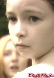 Carrie as Young Carrie