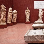 Ephesus Museum Ministry of Culture in Selçuk, Turkey