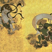 Wind God and Thunder God