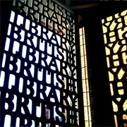 Visit the British Library