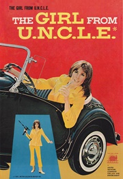 The Girl From U.N.C.L.E. TV (1966)