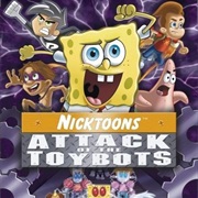 Nicktoons: Attack of the Toybots