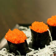 Eat Something Exotic