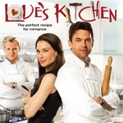 Love's Kitchen Soundtrack
