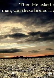 The Valley of the Dry Bones (Ezekiel)