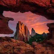 Garden of the Gods, Colorado