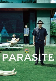 Best International Feature Film - Parasite (2019)
