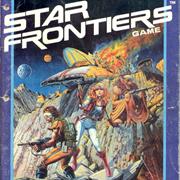 Star Frontiers 1st/2nd Ed.