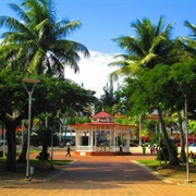Place Des Cocotiers, New Caledonia