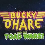 Bucky O'Hare and the Toad Wars! (1991)