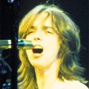 Jimmy McCulloch, 26, Morphine Poisoning