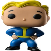 Fallout Vault Boy