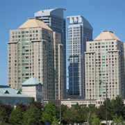 Scarborough City Centre