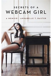 Secrets of a Webcam Girl (Annabelle T. Baxter)