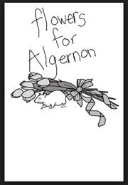 Flowers for Algernon by David Rogers