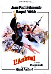 L'animal (1977)