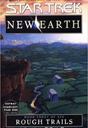 Star Trek New Earth Roughtrails (L.A. Graf)