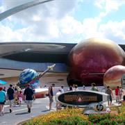 Mission Space