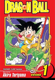 Dragon Ball Volume 1 (Akira Toriyama)
