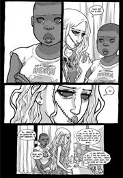 Wet Moon by Ross Campbell