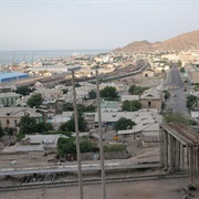 Türkmenbaşy, Turkmenistan