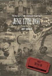 June 17th, 1994