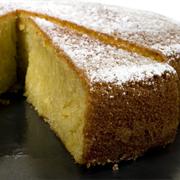 Olive Oil Cake