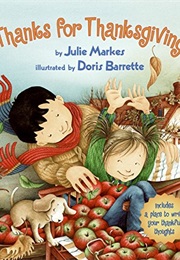 Thanks for Thanksgiving (Julie Markes)