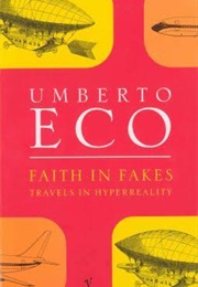 Faith in Fakes (Umberto Eco)