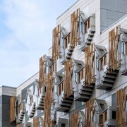 Scottish Parliament, Edinburgh