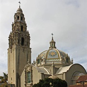 San Diego Museum of Man