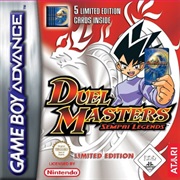 Duel Masters: Sempai Legends