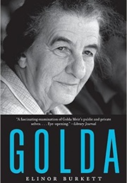 Golda (Elinor Burkett)