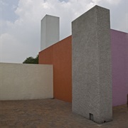Luis Barragán House and Studio, Mexico City