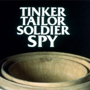 Tinker Tail Solider Spy