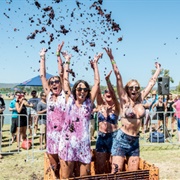 Throwing of the Grape Festival (Australia)